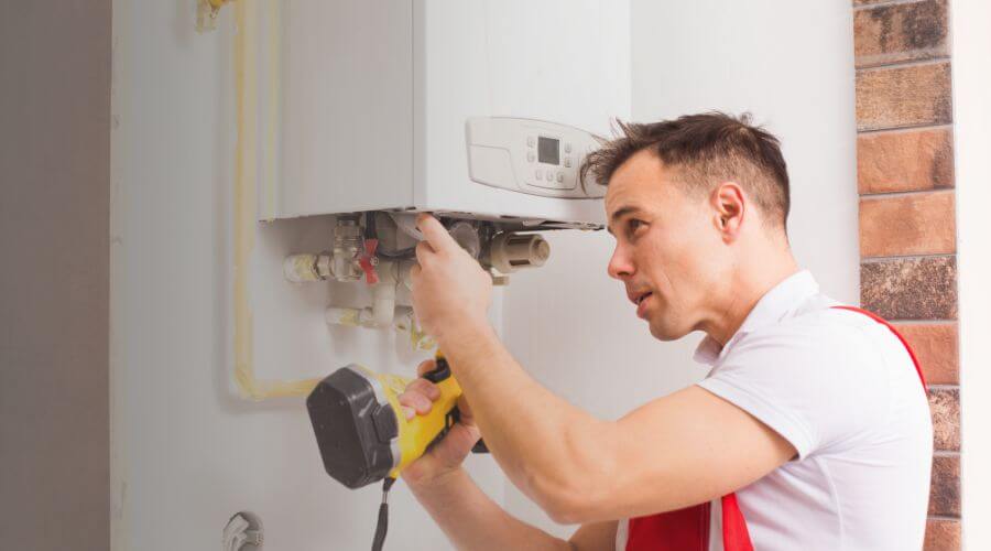 Professional expert plumbing services in Colome, SD